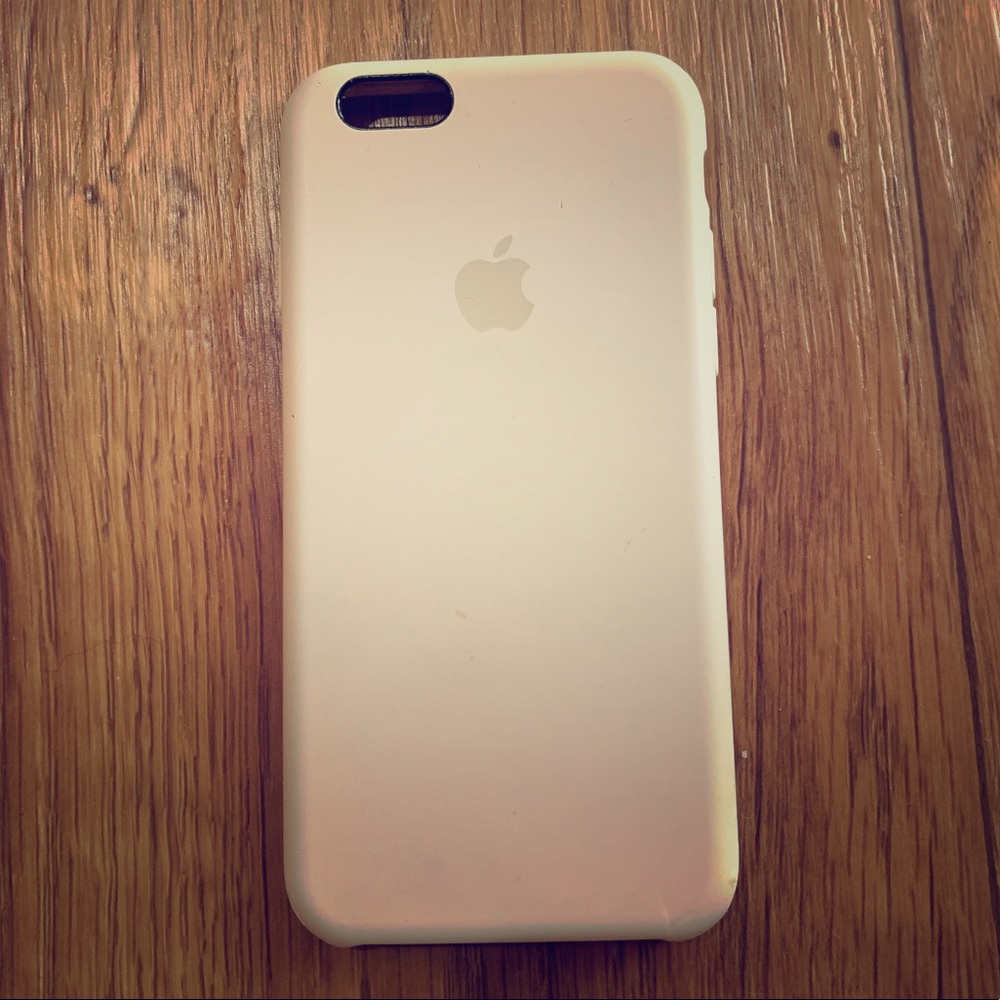 Silicone IPhone 6/6s